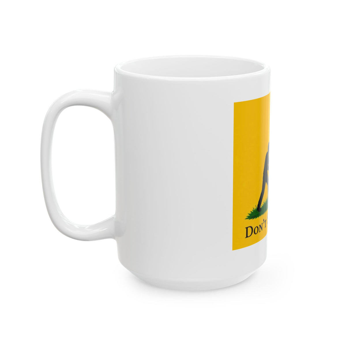Surveillance Sabotage Tee - Ceramic Mug 11oz and 15oz