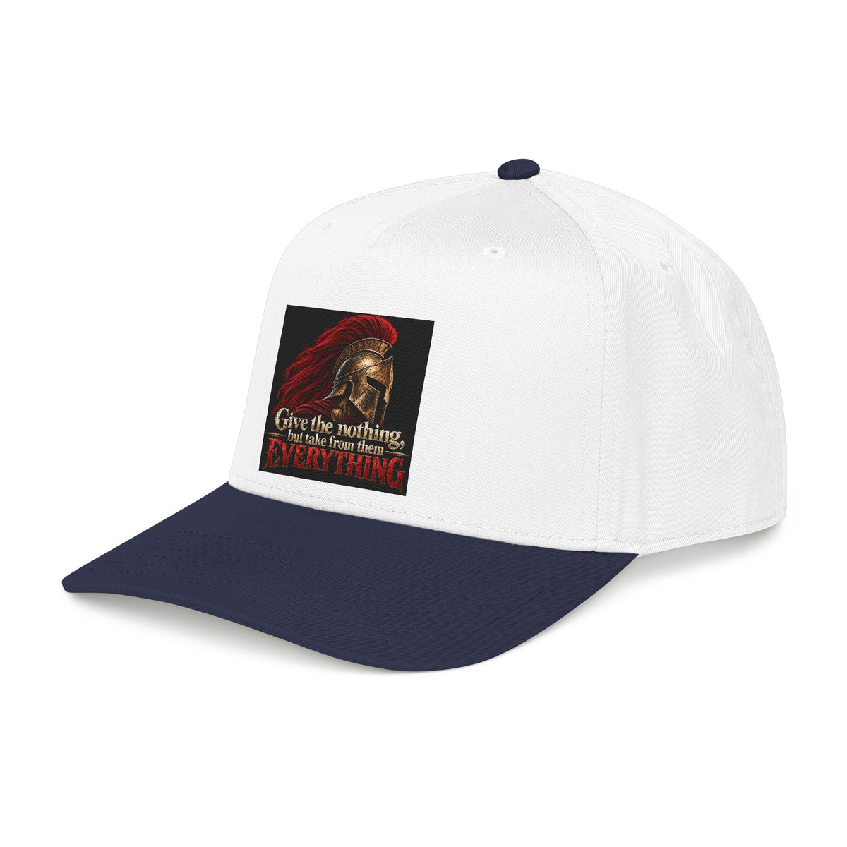 Spartan Helmet - Take Everything - OTTO Baseball Hat