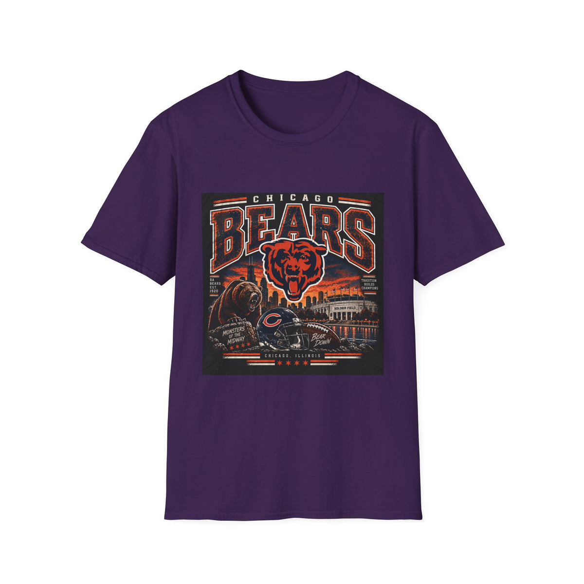 Chicago Bears Pride - Classic Tee