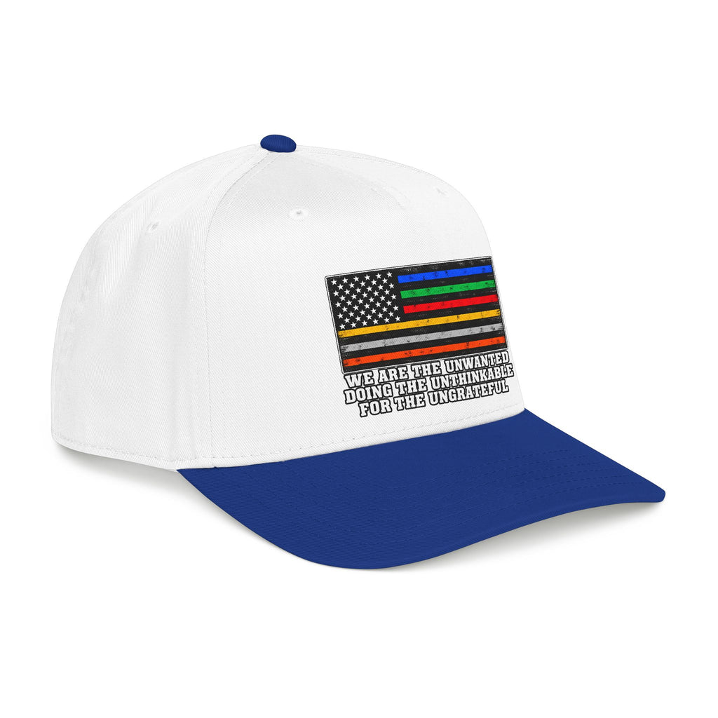 Unwanted, Unthinkable, Ungrateful - OTTO Baseball Hat