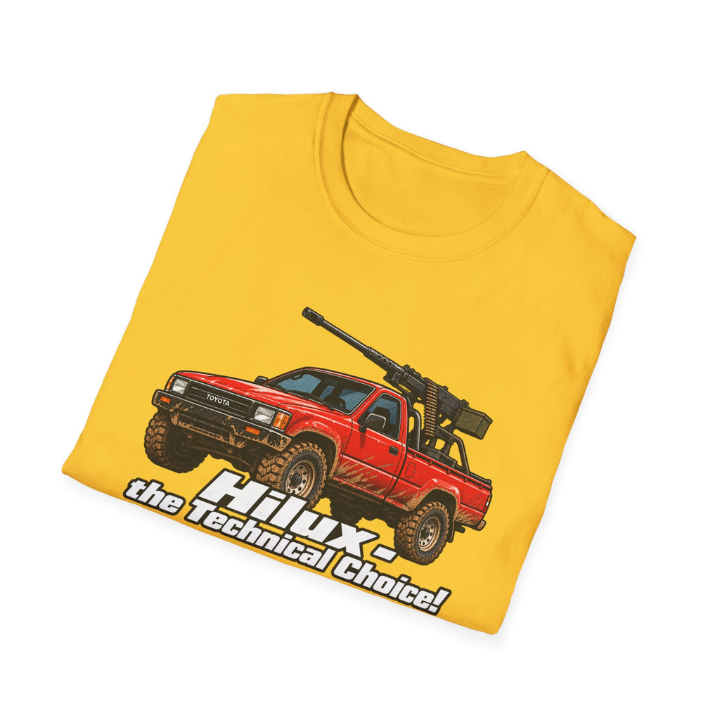 Hilux - the Technical Choice - Classic Tee