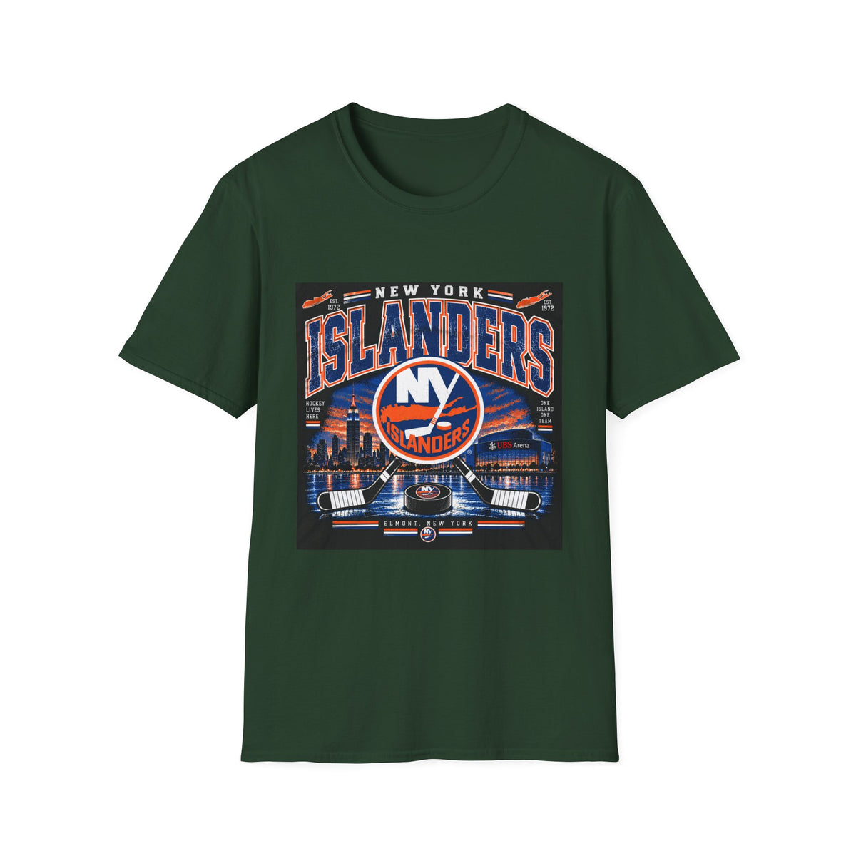 New York Islanders Classic - Classic Tee