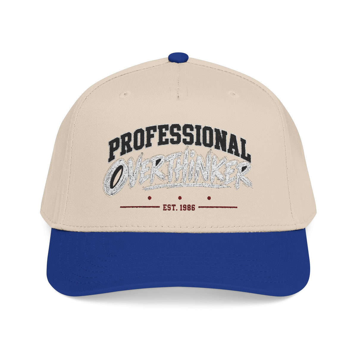 Professional Overthinker - OTTO Baseball Hat