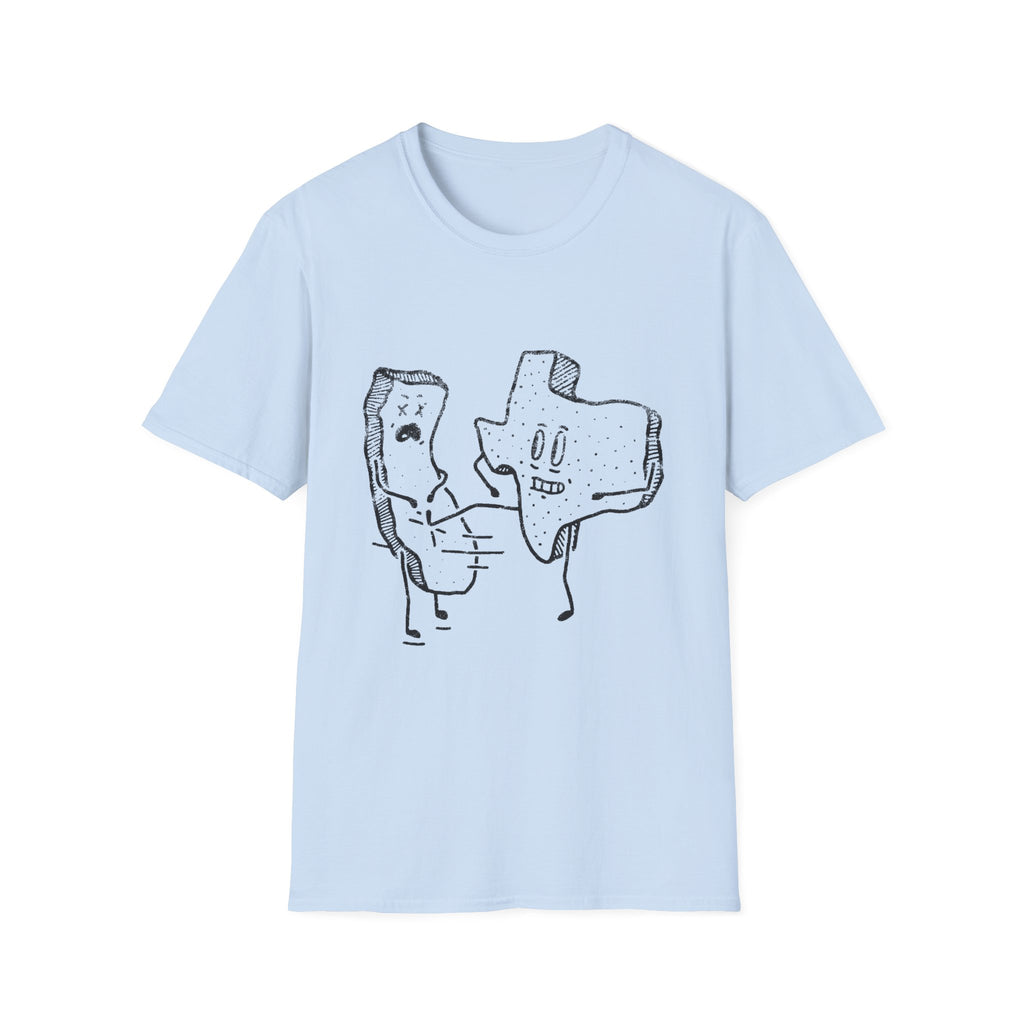 Texas v California - Classic Tee