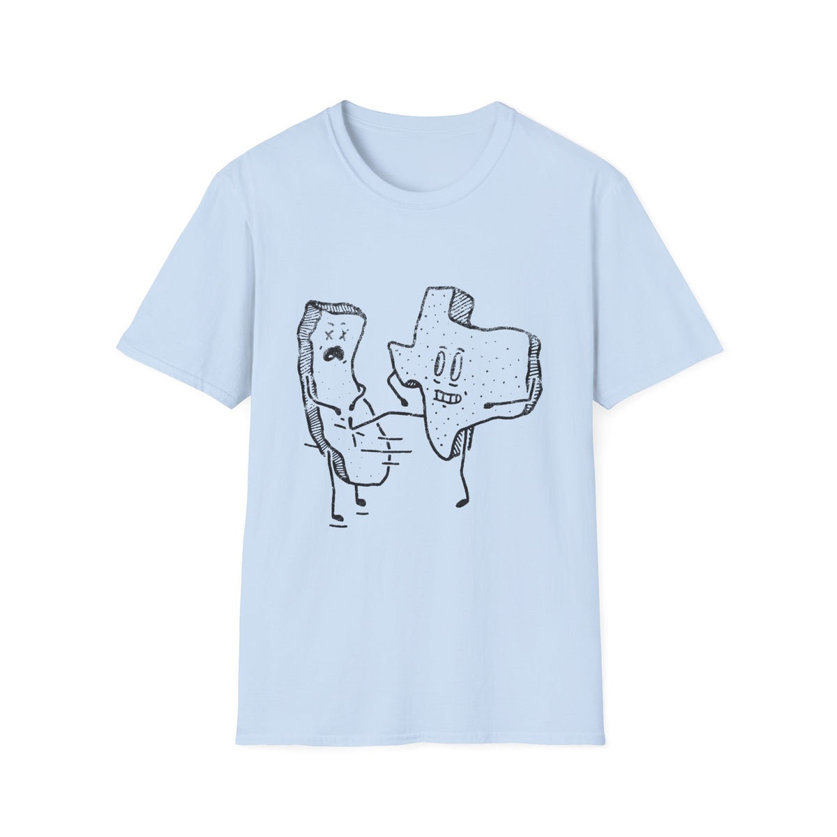 Texas v California - Classic Tee