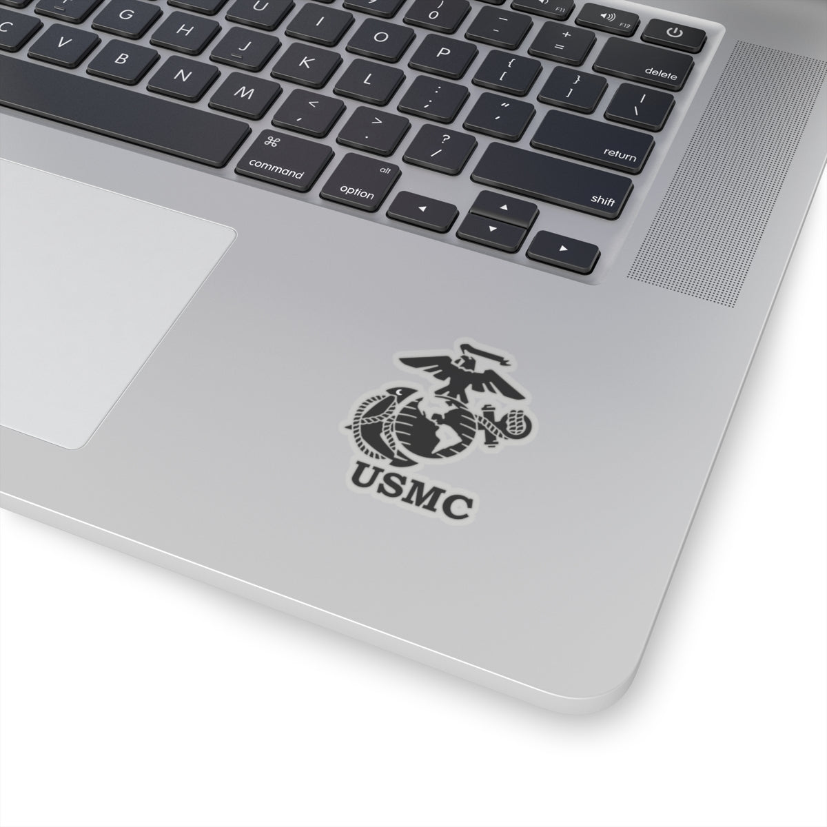 Semper Fi Emblem - Kiss-Cut Sticker