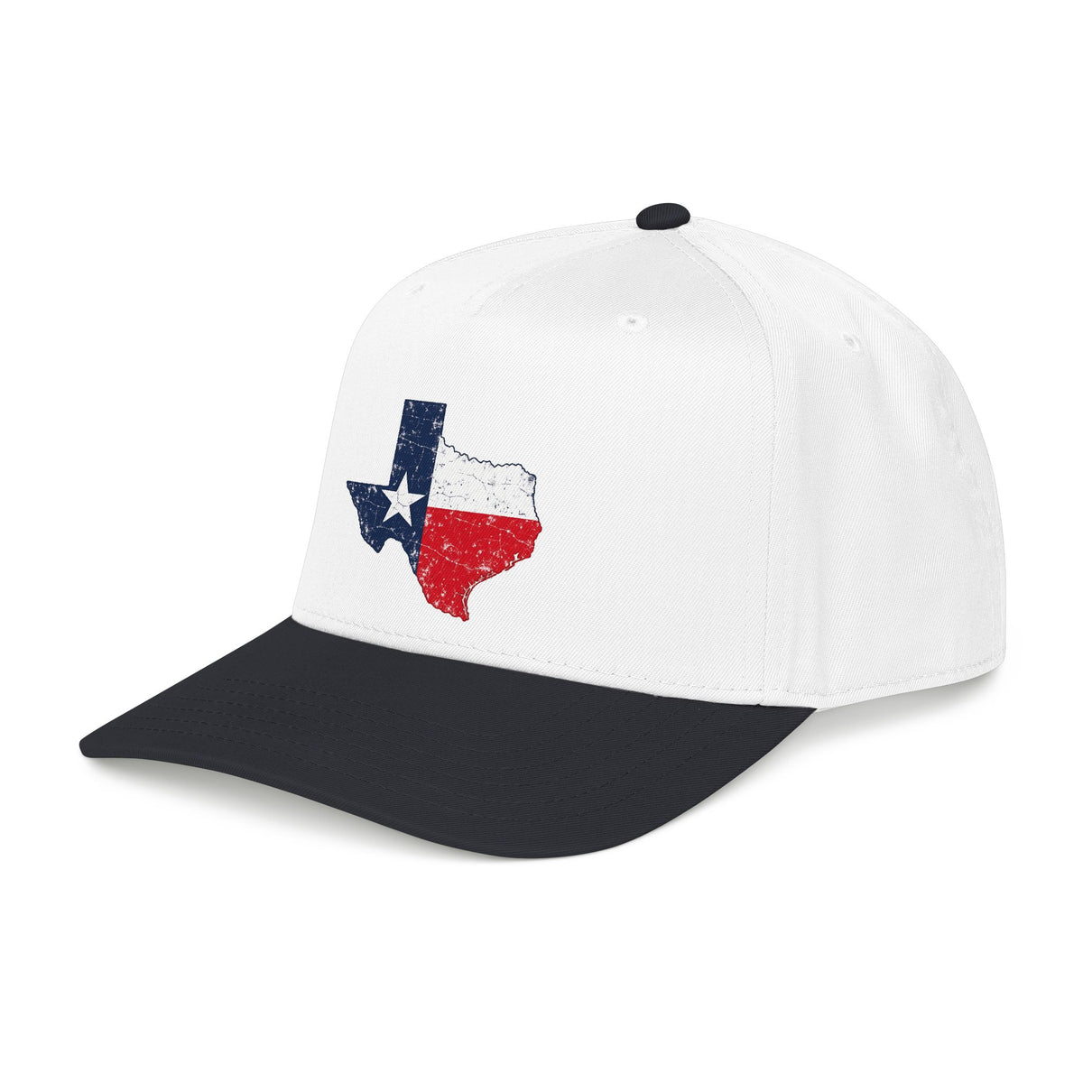 Weathered Texas Flag - OTTO Baseball Hat