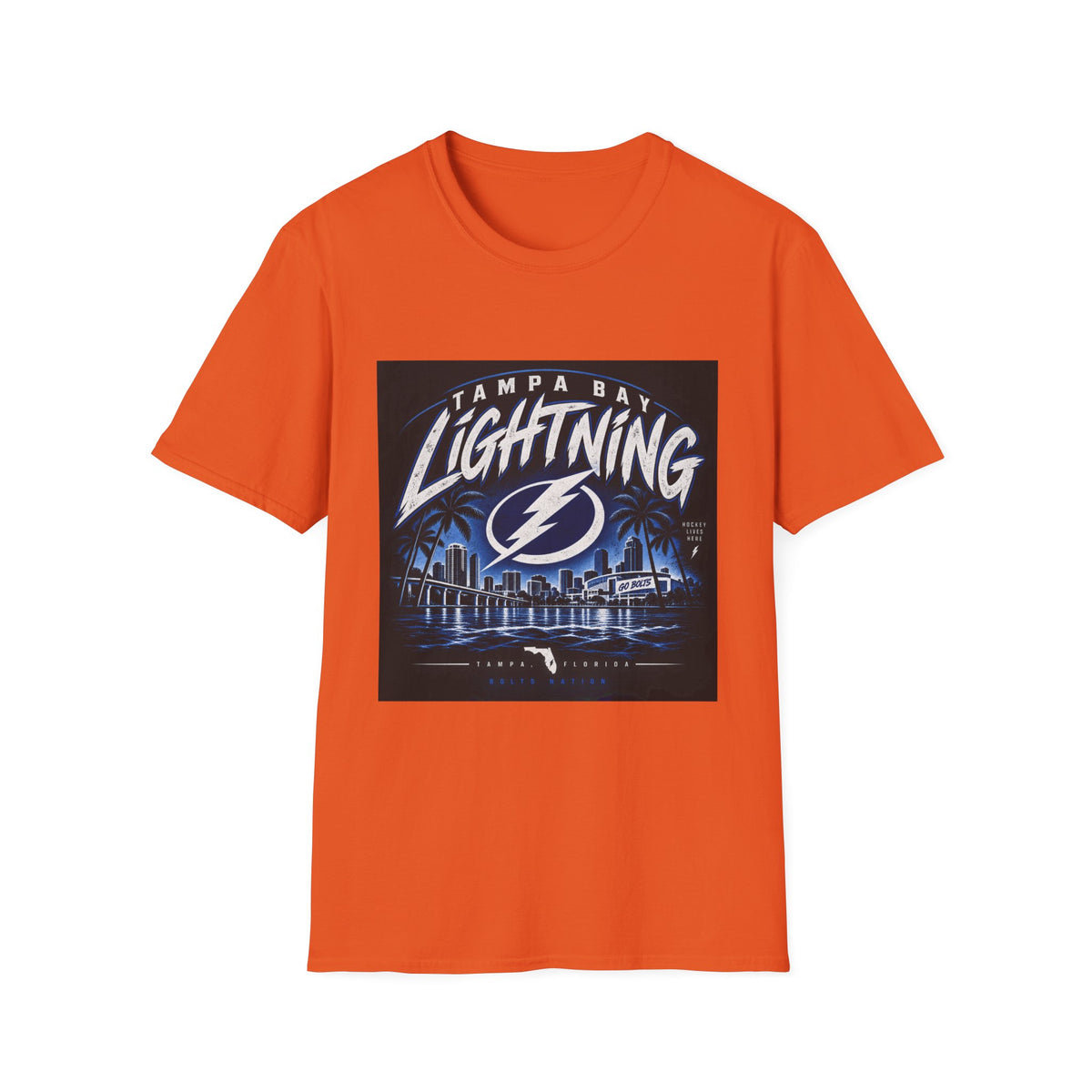 Lightning Strike Tampa Bay - Classic Tee