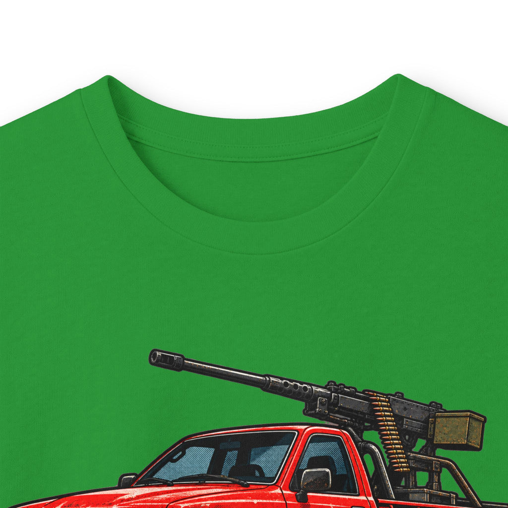 Hilux - the Technical Choice - Unisex Ultra Cotton Long Sleeve Tee