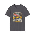 Big Fan of Whiskey - Classic Tee