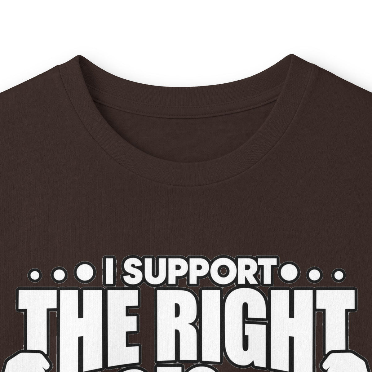 I Support the Right to Bare Arms - Unisex Ultra Cotton Long Sleeve Tee