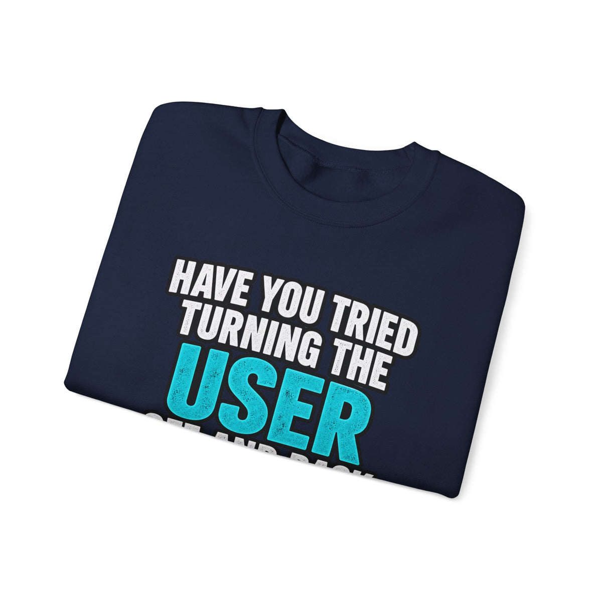 User - Crewneck Sweatshirt