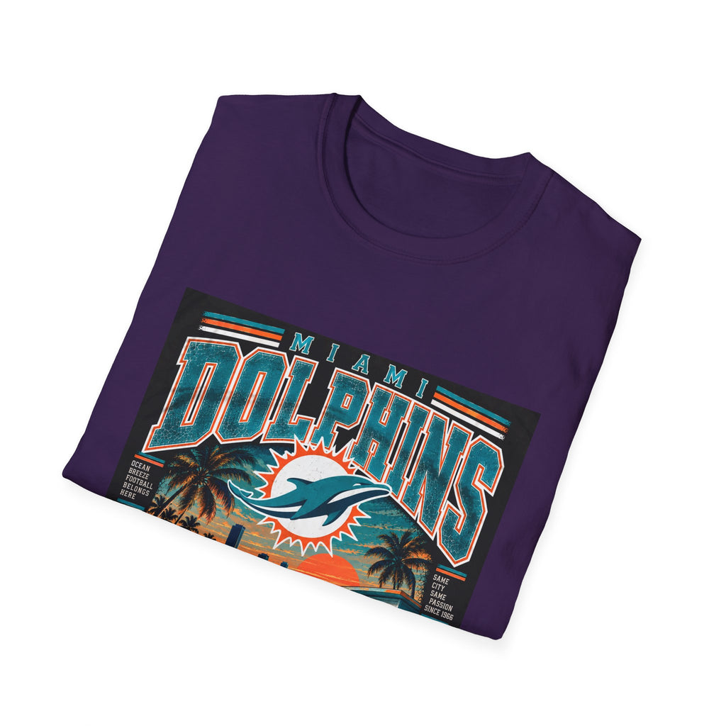 Miami Dolphins Paradise - Classic Tee