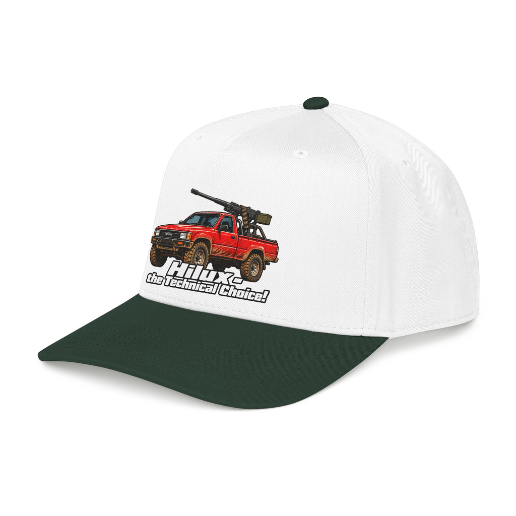 Hilux - the Technical Choice - OTTO Baseball Hat