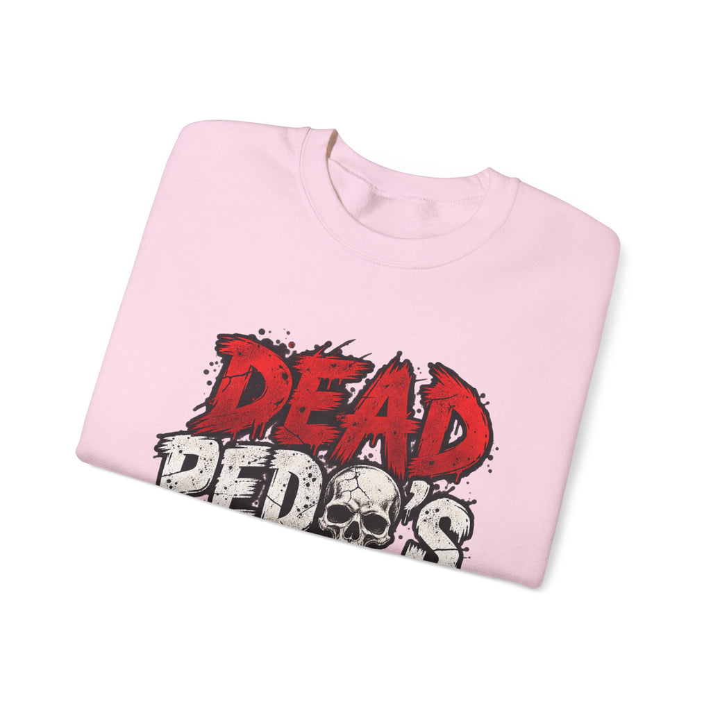Dead Pedos Dont Reoffend - Crewneck Sweatshirt