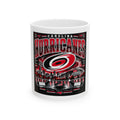 Carolina Hurricanes Skyline - Ceramic Mug 11oz and 15oz