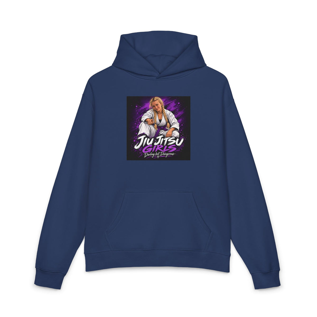 Jiu Jitsu Girls - Hoodie