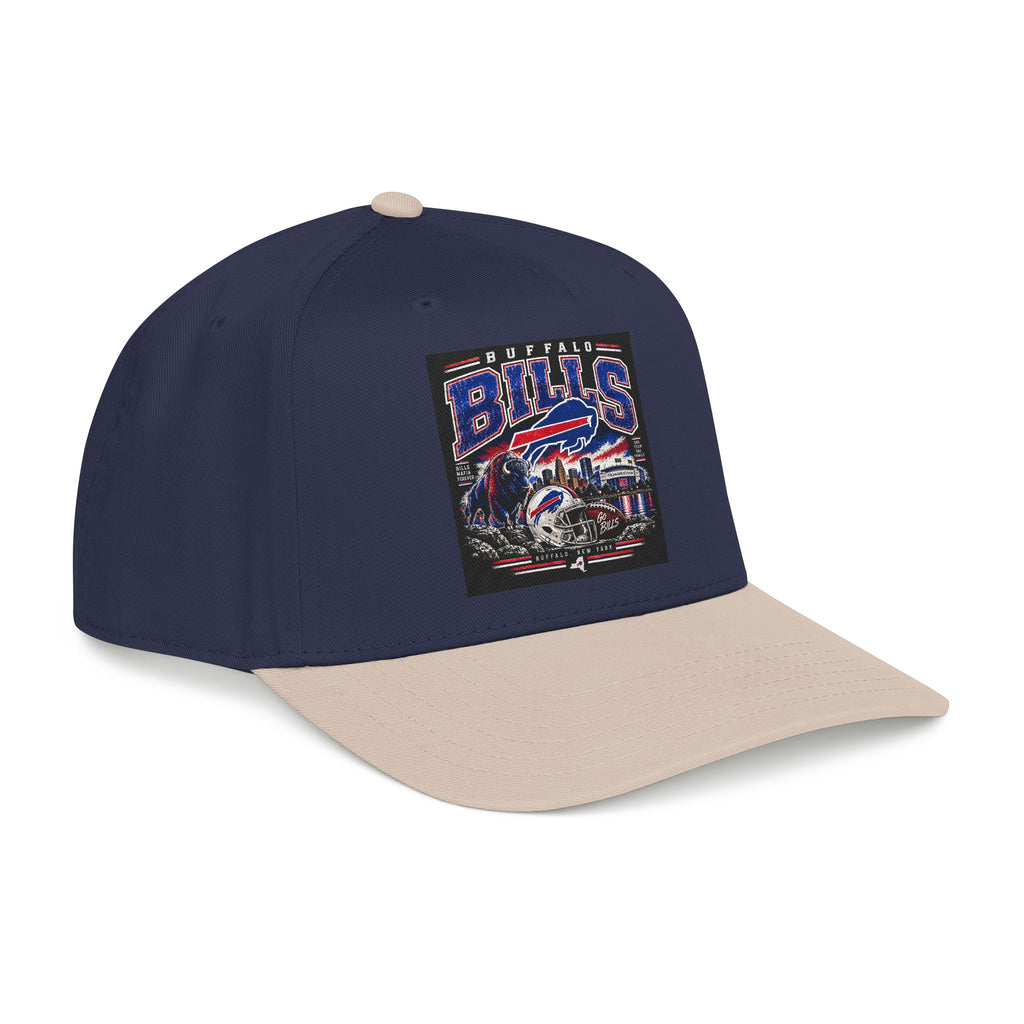 Buffalo Bills - OTTO Baseball Hat