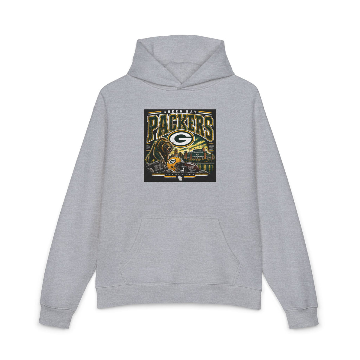 Green Bay Packers - Hoodie
