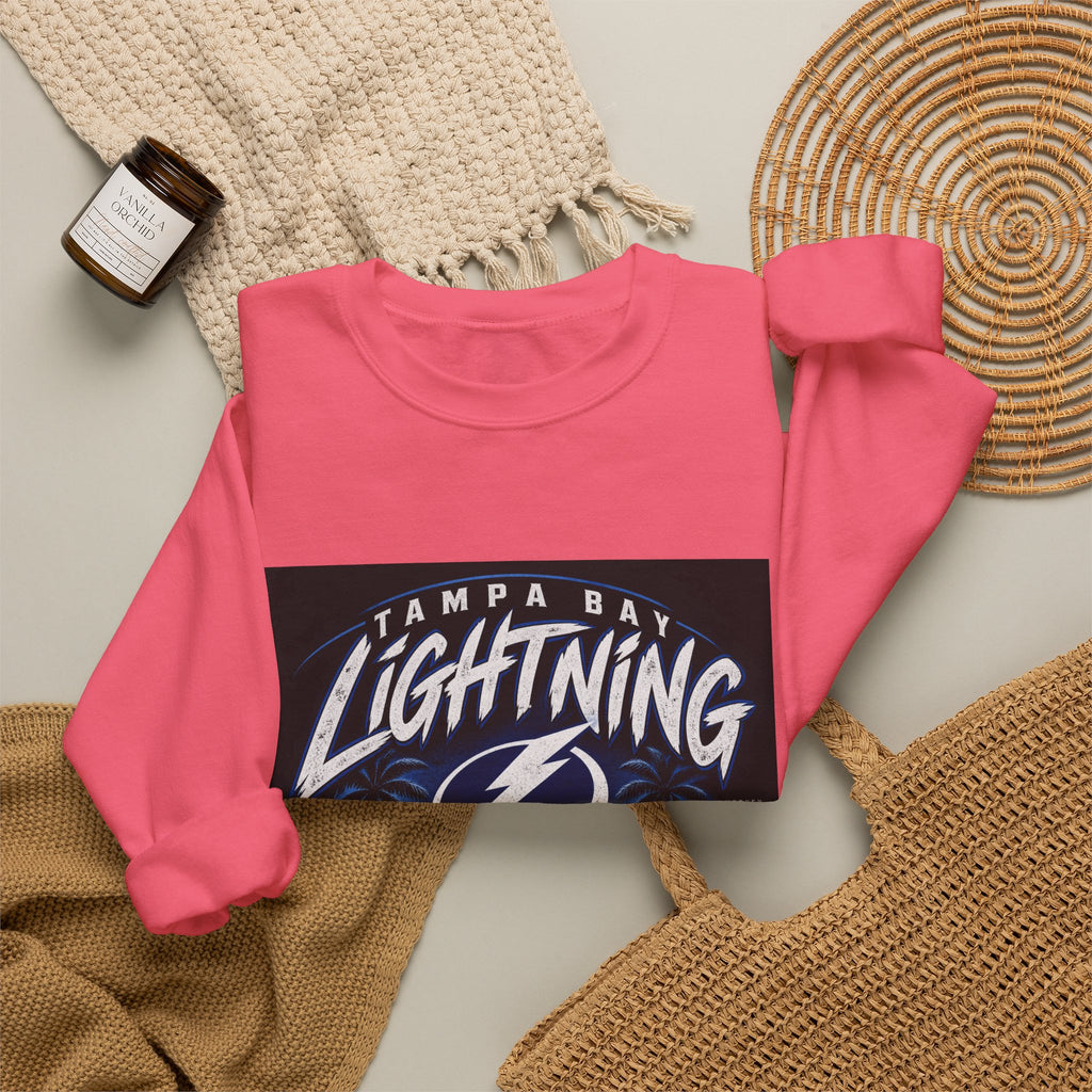 Tampa Bay Lightning - Crewneck Sweatshirt
