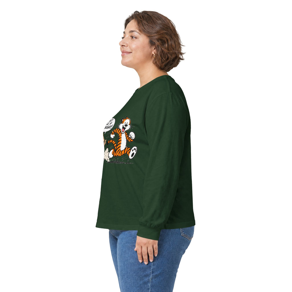 Trouble Trouble - Unisex Ultra Cotton Long Sleeve Tee