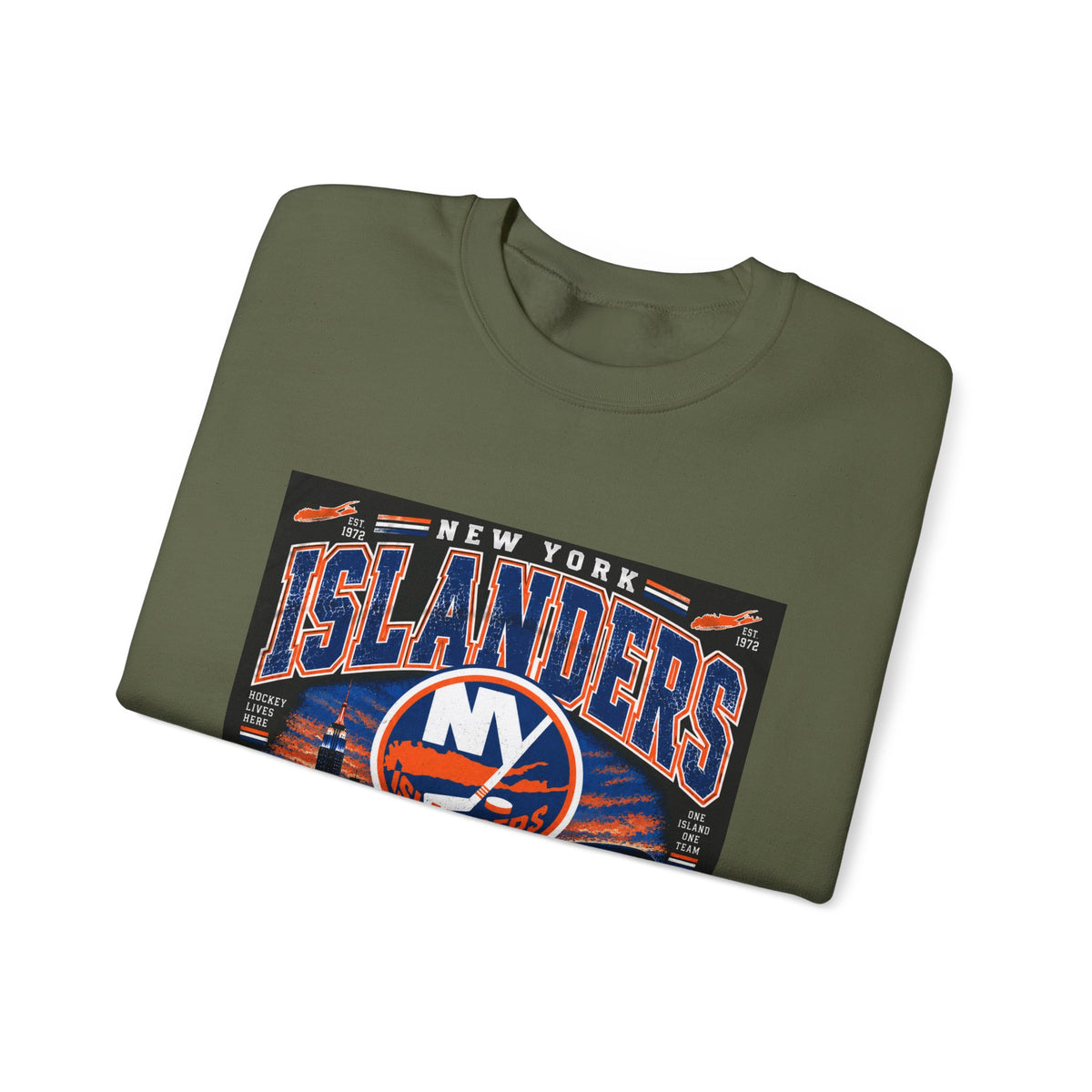 New York Islanders - Crewneck Sweatshirt