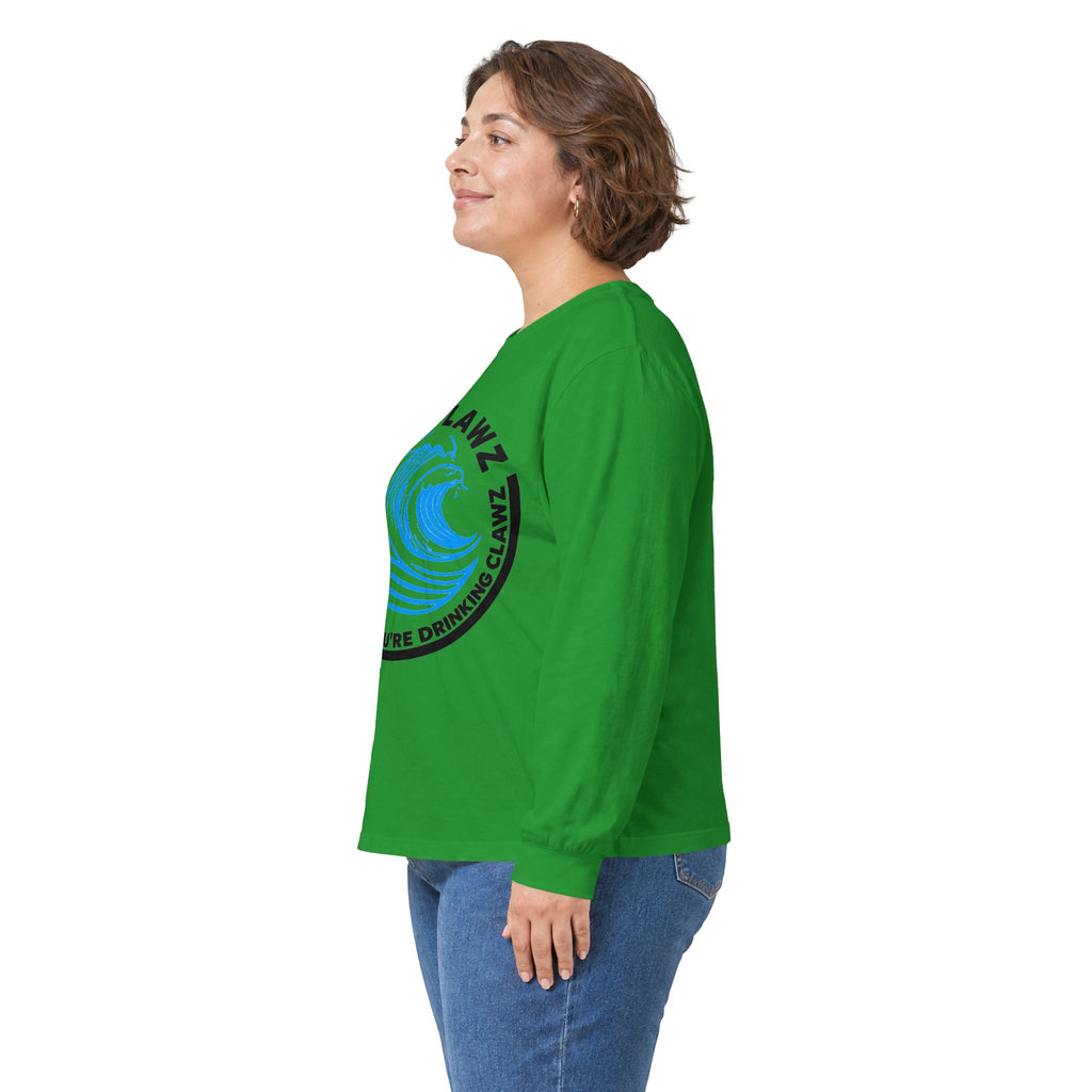 Clawz - Unisex Ultra Cotton Long Sleeve Tee