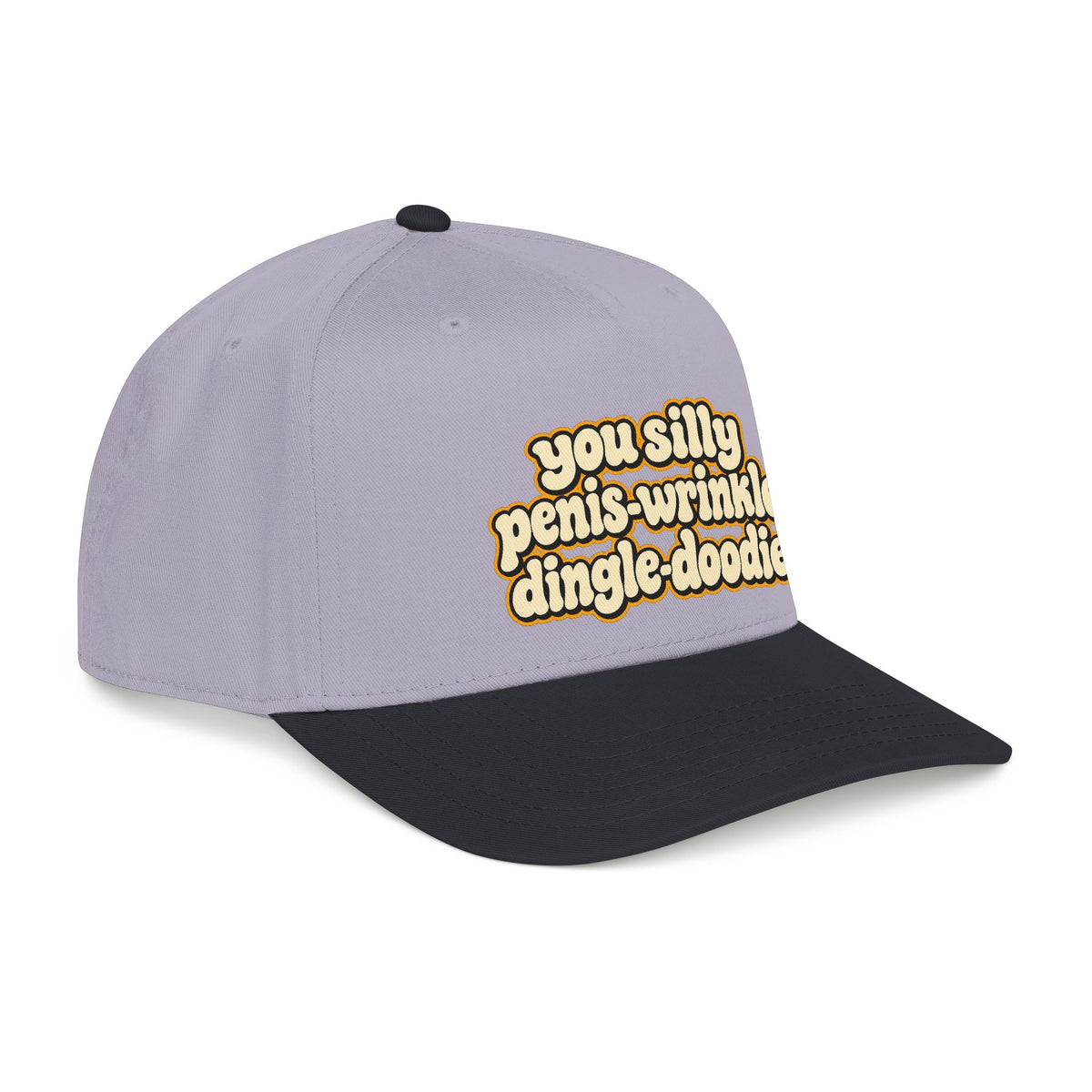 You Silly Penis-Wrinkle Dingle-Doodie - OTTO Baseball Hat