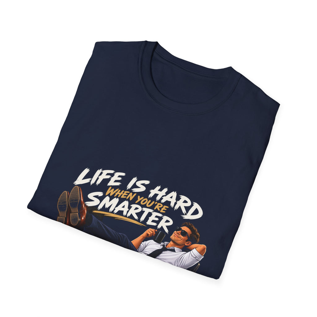 Smarter Than Everybody - Classic Tee