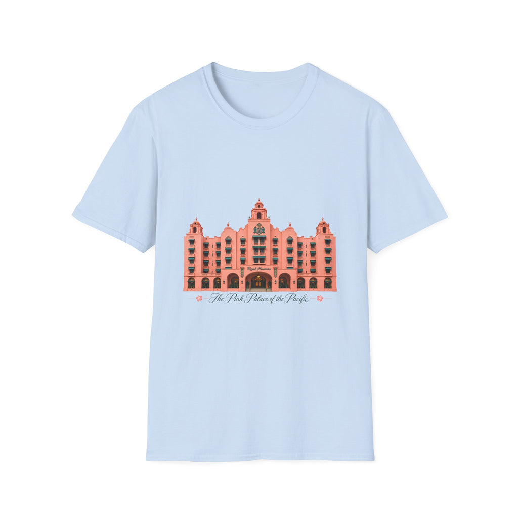 The Pink Palace of the Pacific - Classic Tee