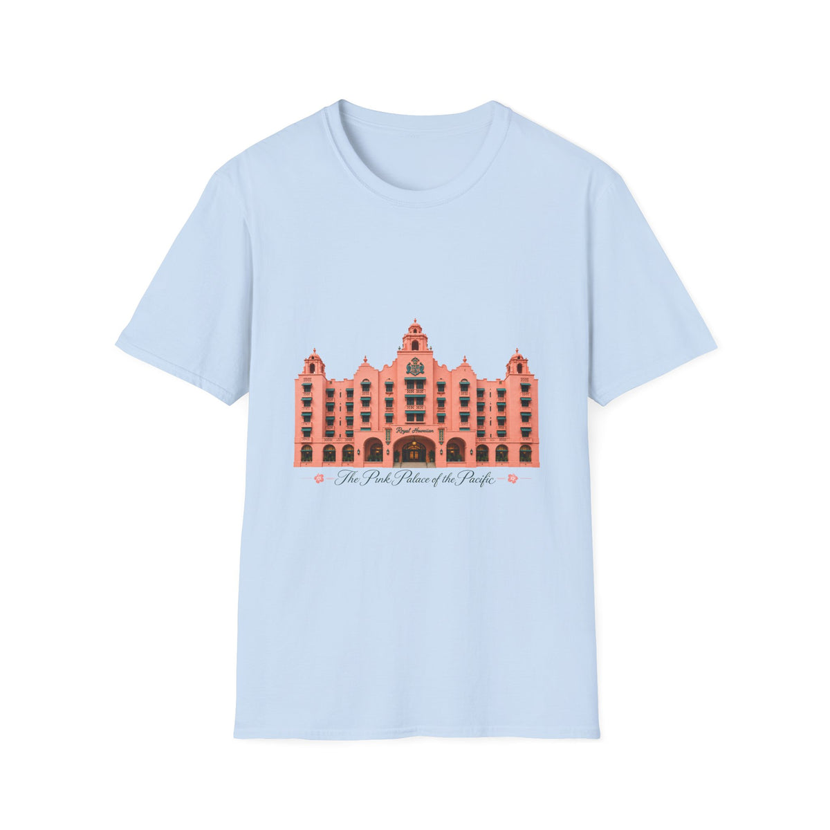 The Pink Palace of the Pacific - Classic Tee