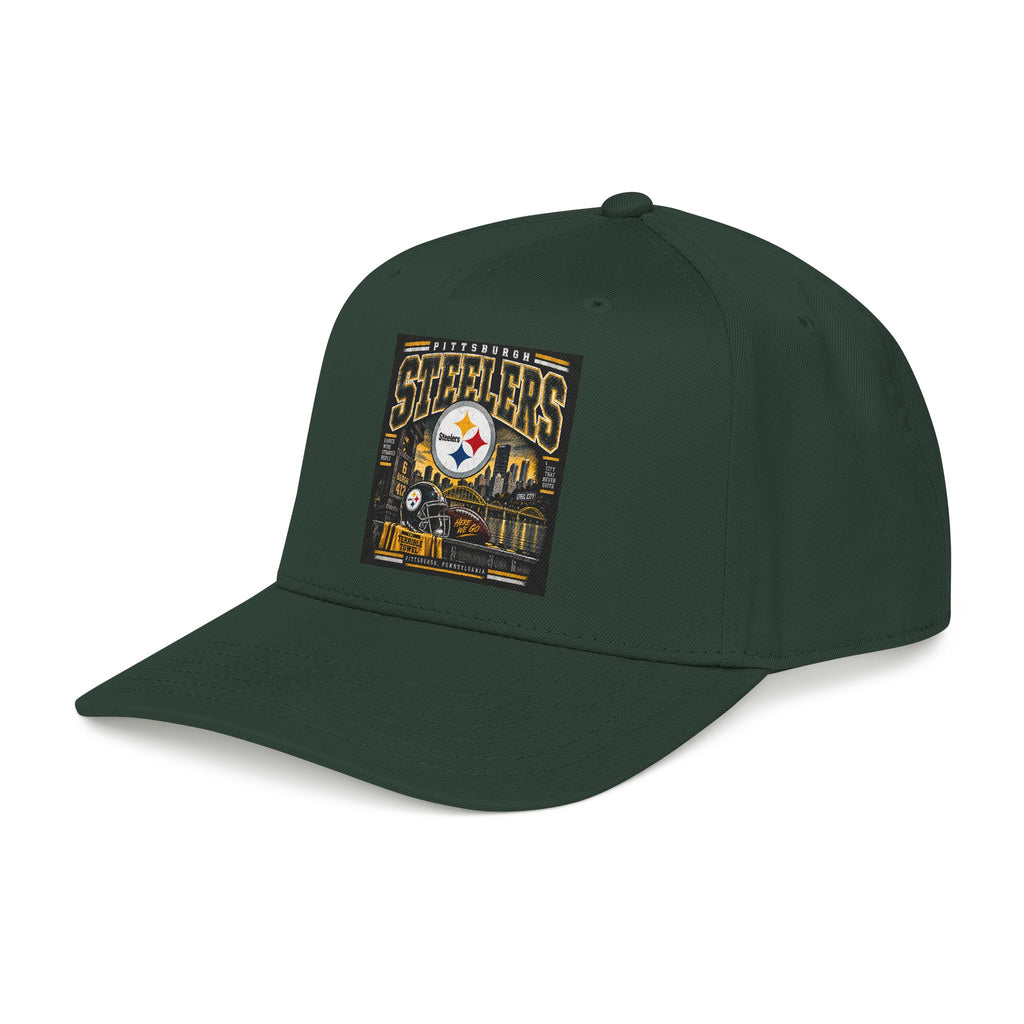 Pittsburgh Steelers - OTTO Baseball Hat