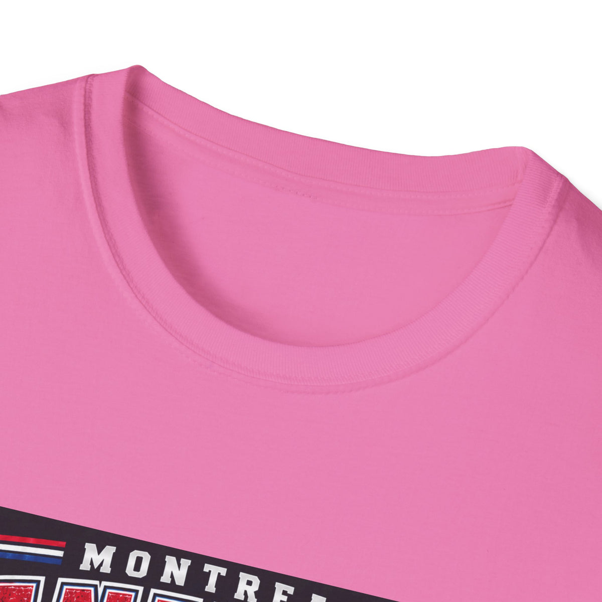 Montreal Canadiens Skyline - Classic Tee