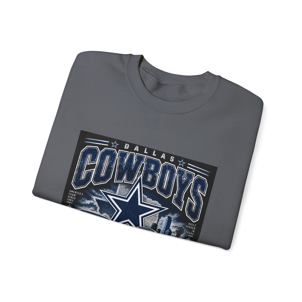 Dallas Cowboys - Crewneck Sweatshirt