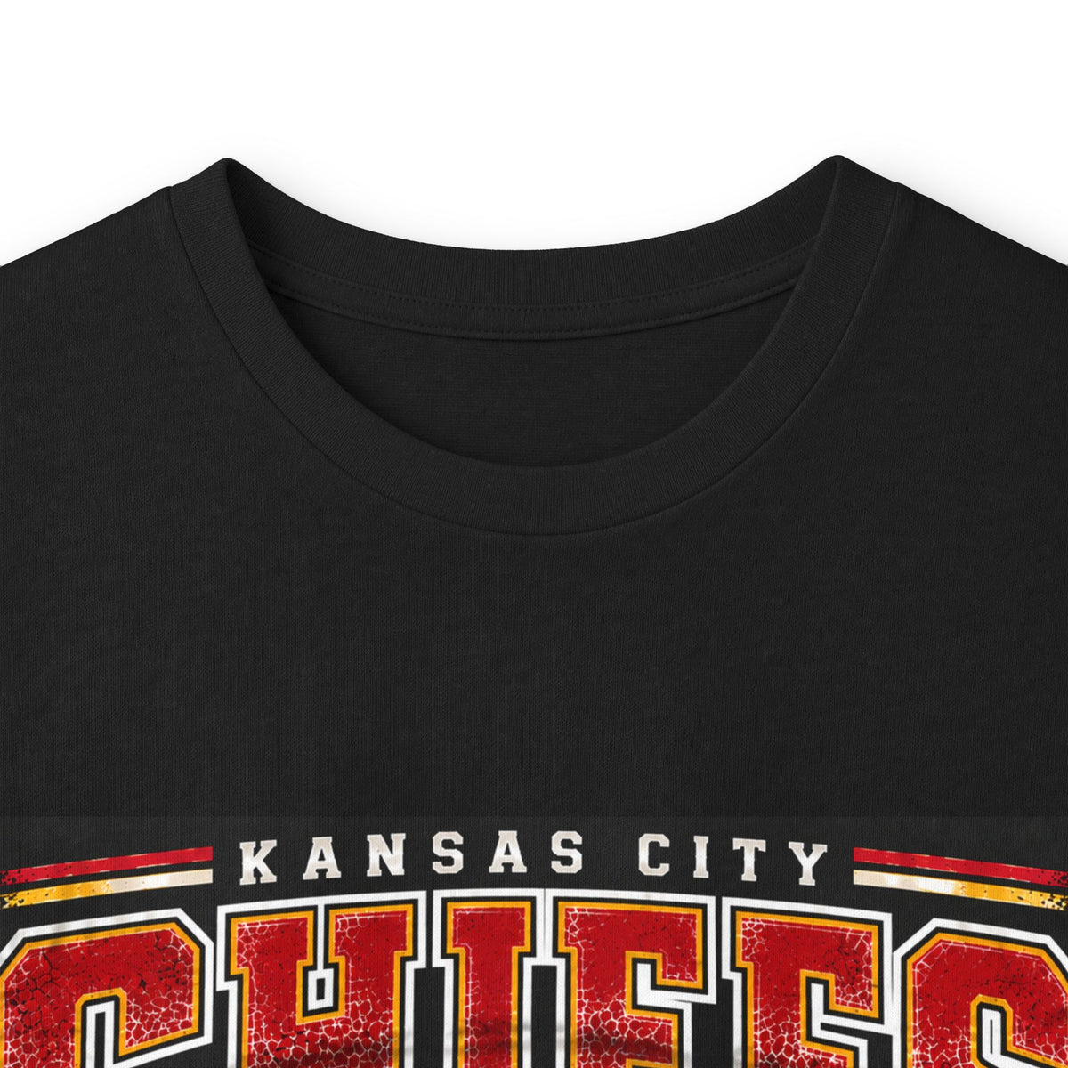 Chiefs Kingdom Roar - Unisex Ultra Cotton Long Sleeve Tee