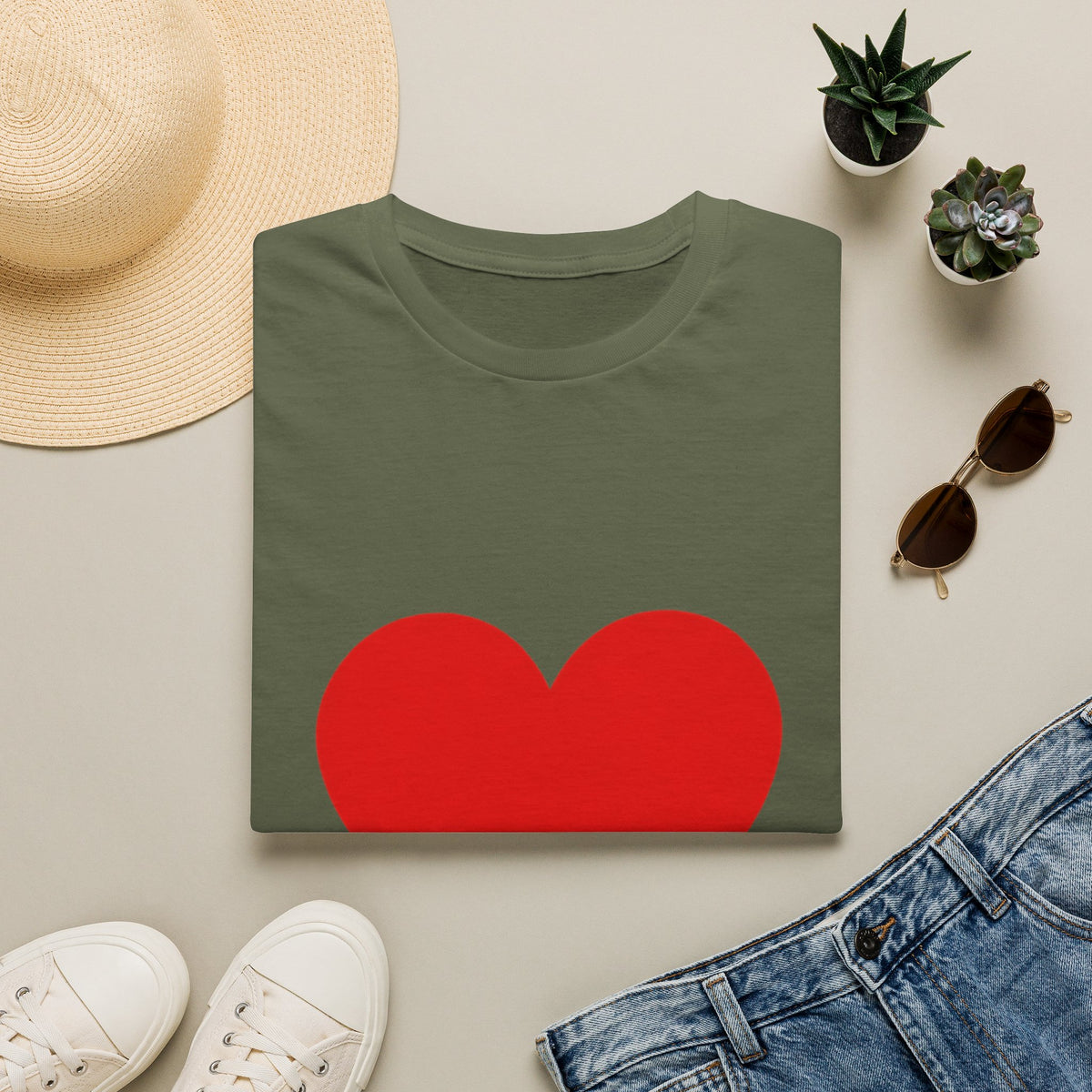 Heart - Classic Tee