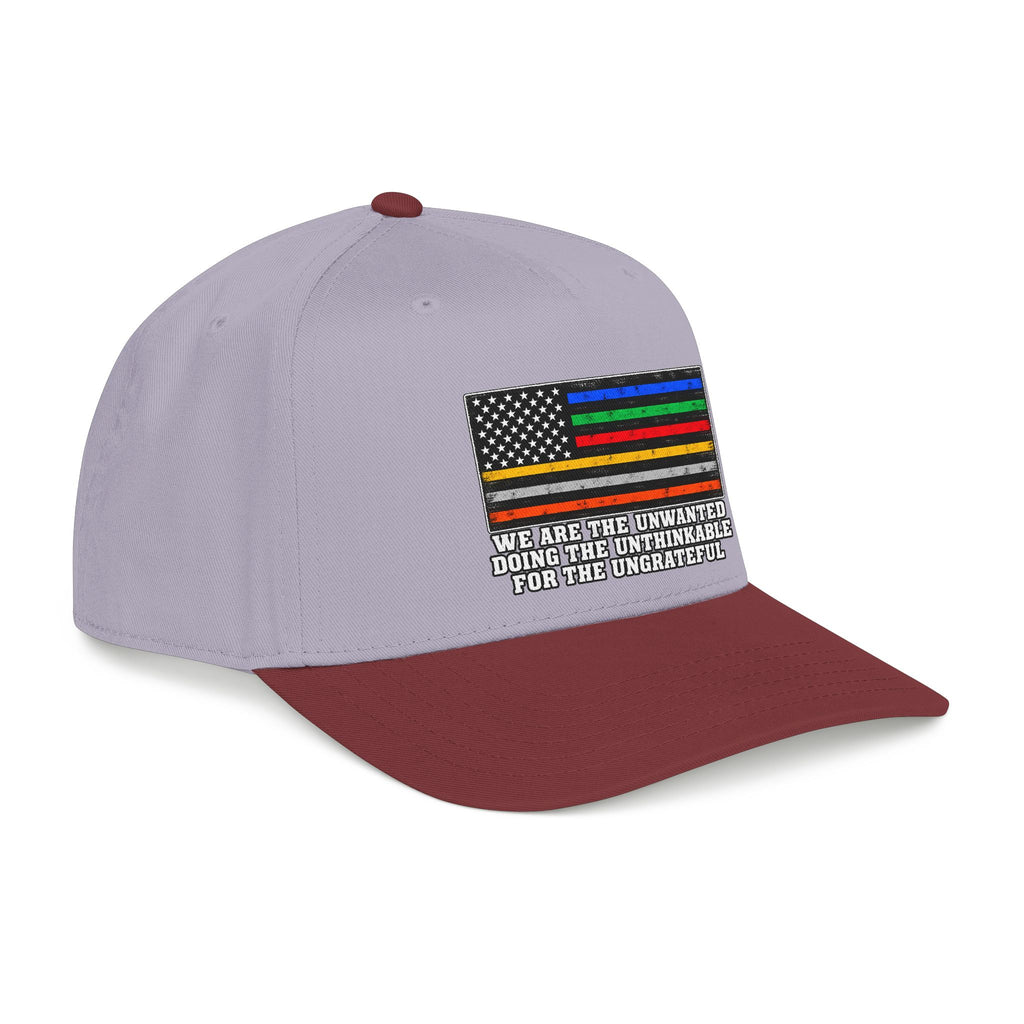 Unwanted, Unthinkable, Ungrateful - OTTO Baseball Hat