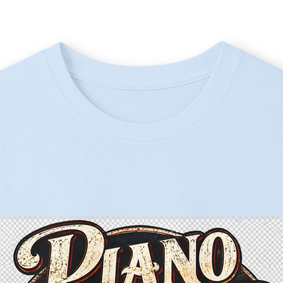 Piano Man Retro Bar - Unisex Ultra Cotton Long Sleeve Tee