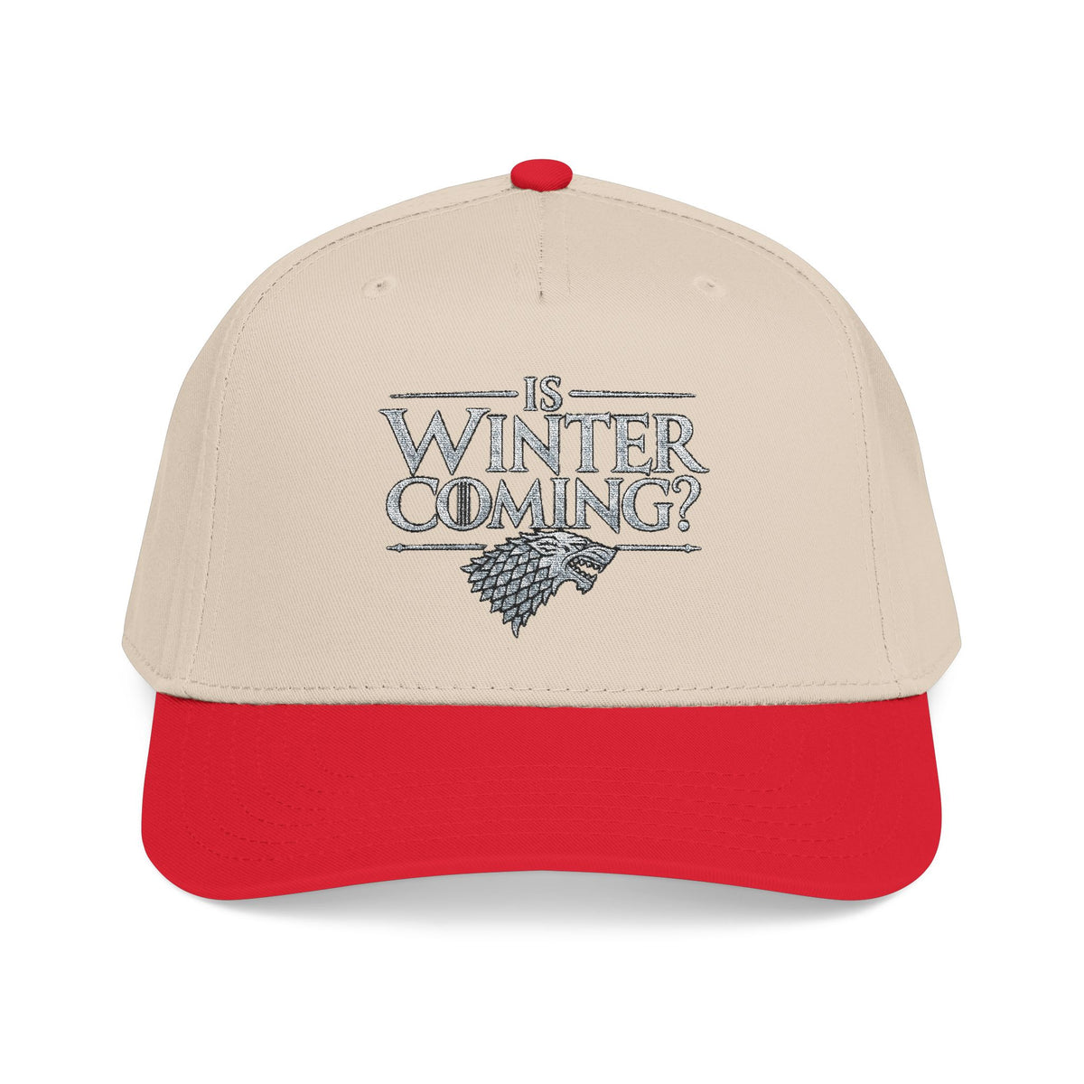 Winter is Coming Stark - OTTO Baseball Hat