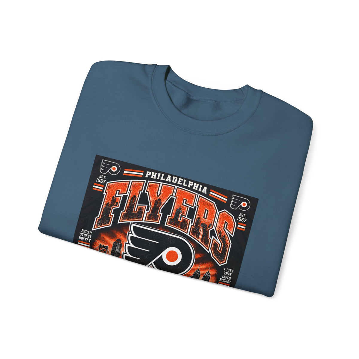 Philadelphia Flyers - Crewneck Sweatshirt