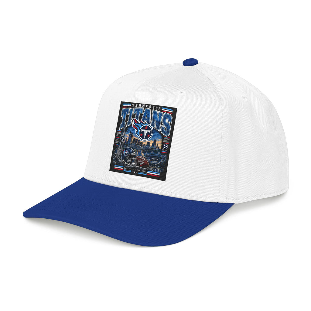 Tennessee Titans - OTTO Baseball Hat