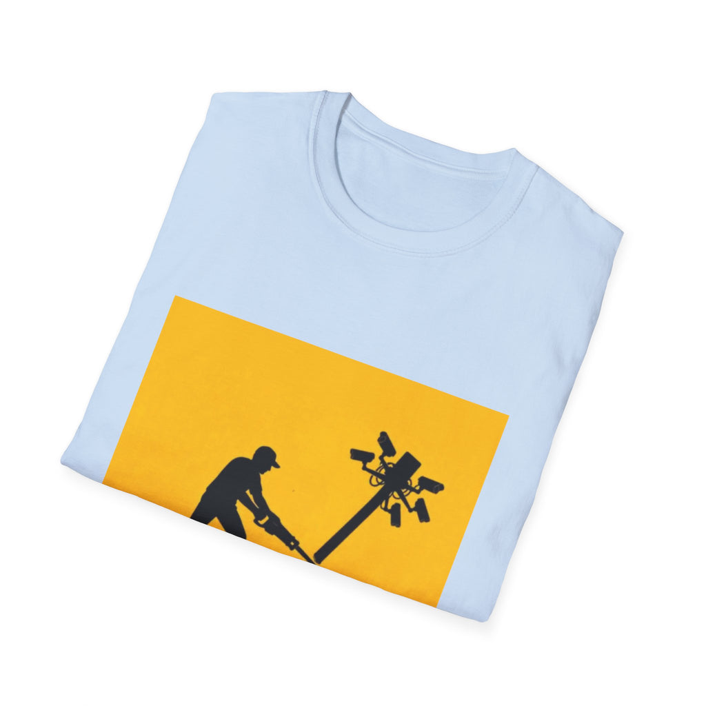 Surveillance Sabotage Tee - Classic Tee