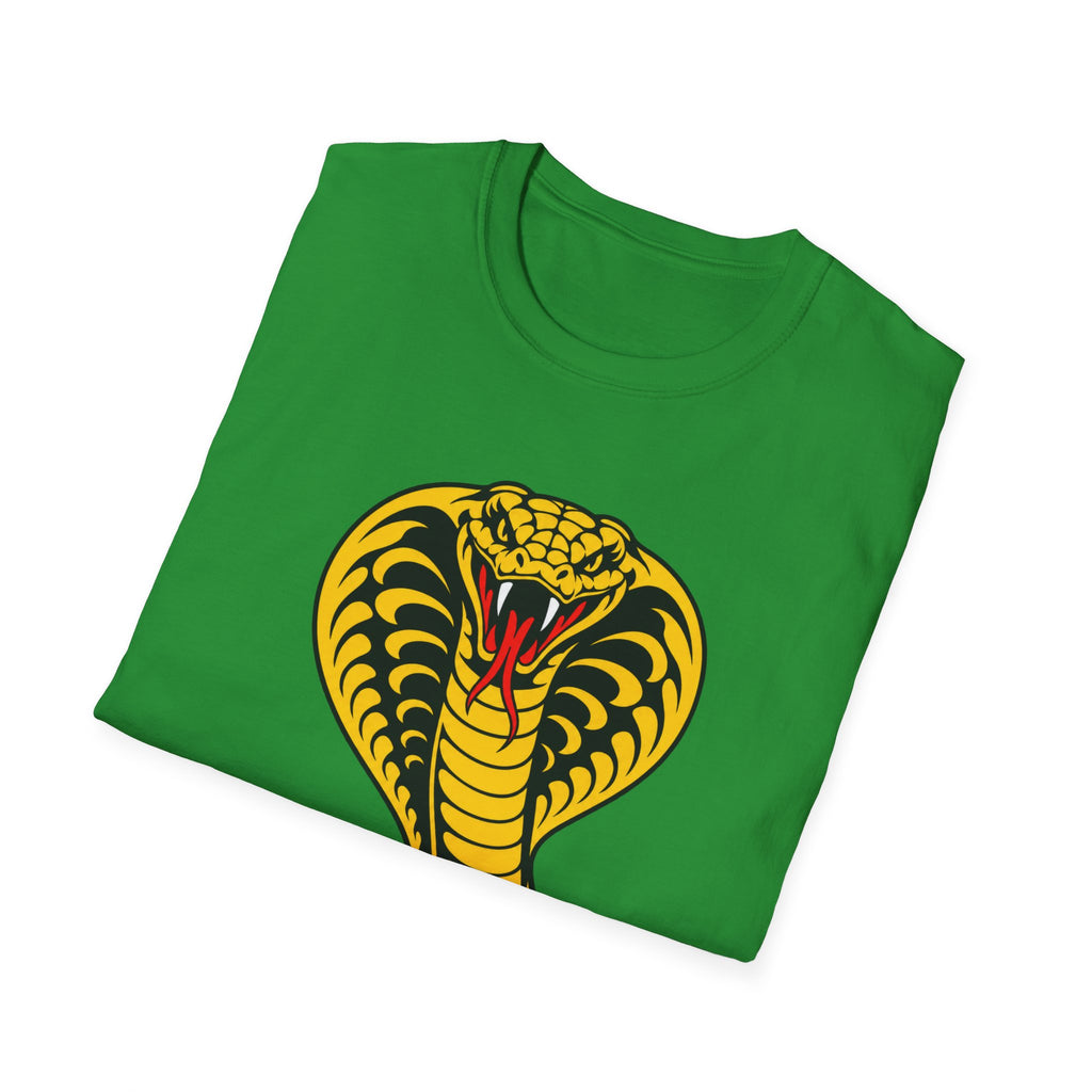Cobra Emblem - Classic Tee