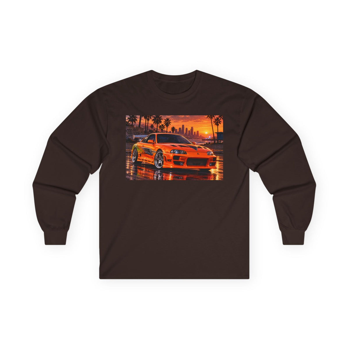 PW Eclipse - Unisex Ultra Cotton Long Sleeve Tee