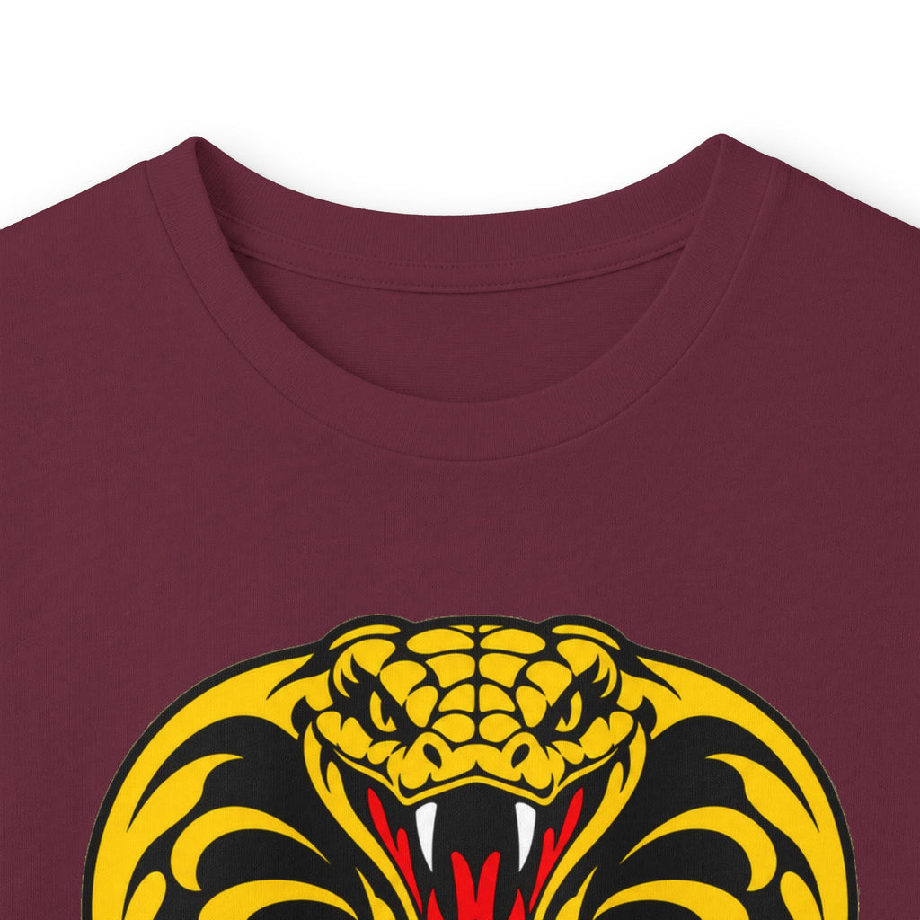 Cobra Emblem - Unisex Ultra Cotton Long Sleeve Tee
