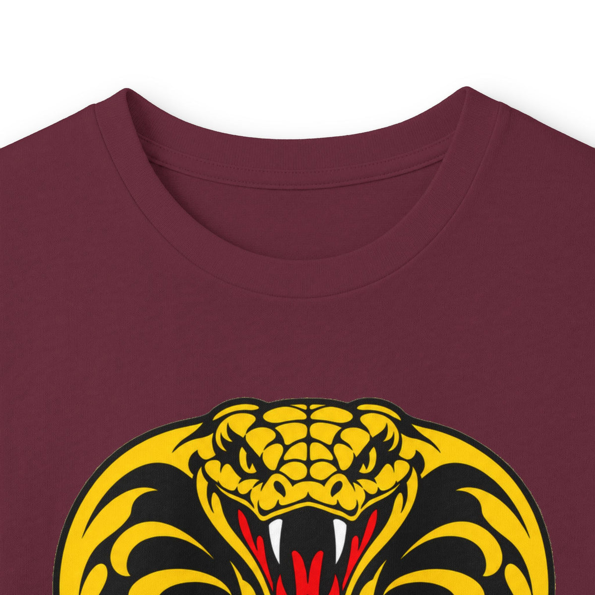 Cobra Emblem - Unisex Ultra Cotton Long Sleeve Tee