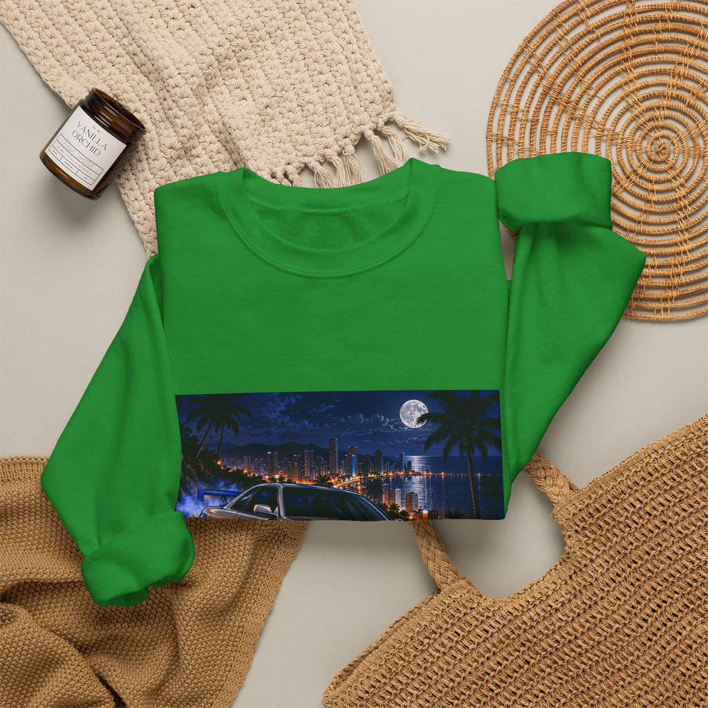 PW Skyline - Crewneck Sweatshirt