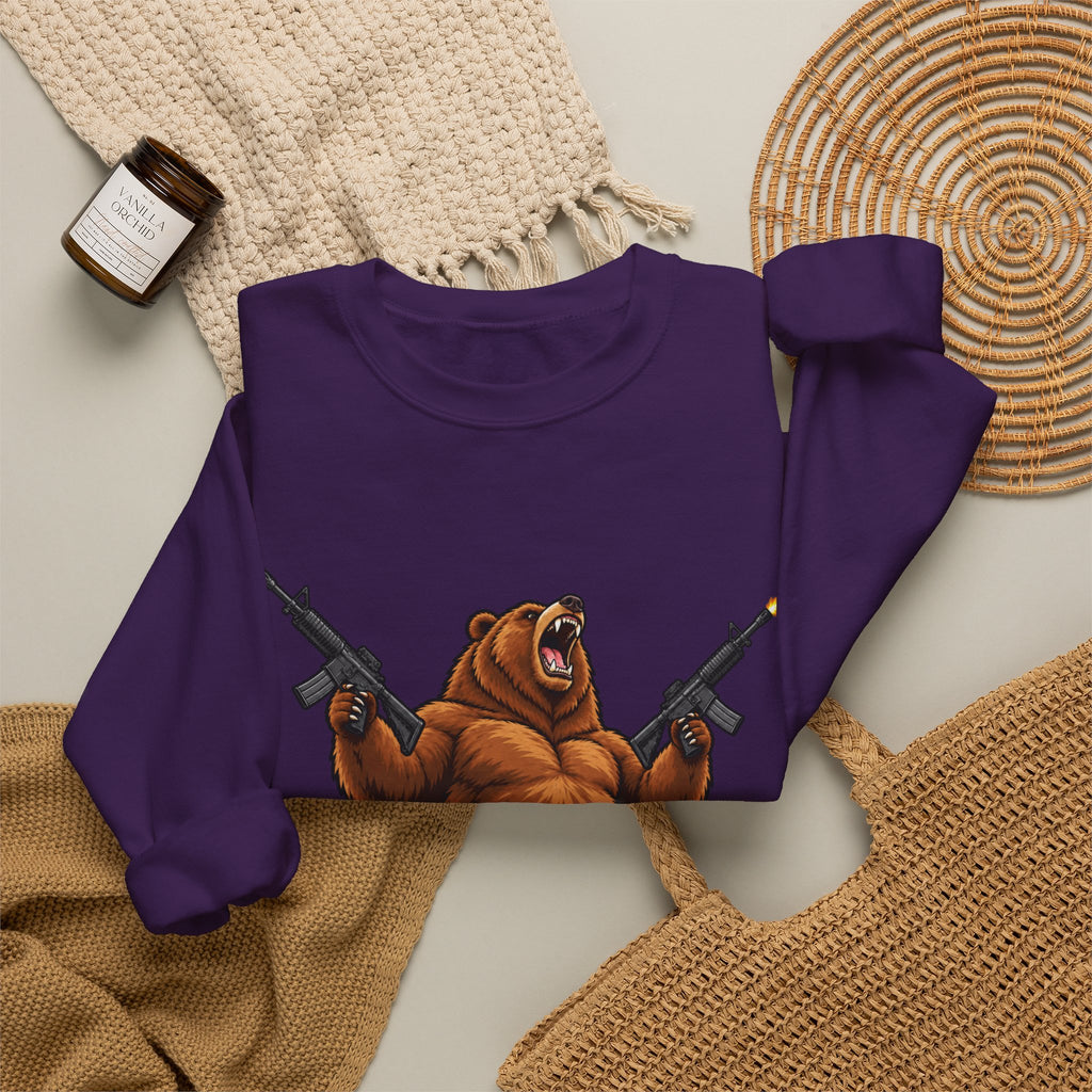 The Right to Arm Bears - Crewneck Sweatshirt