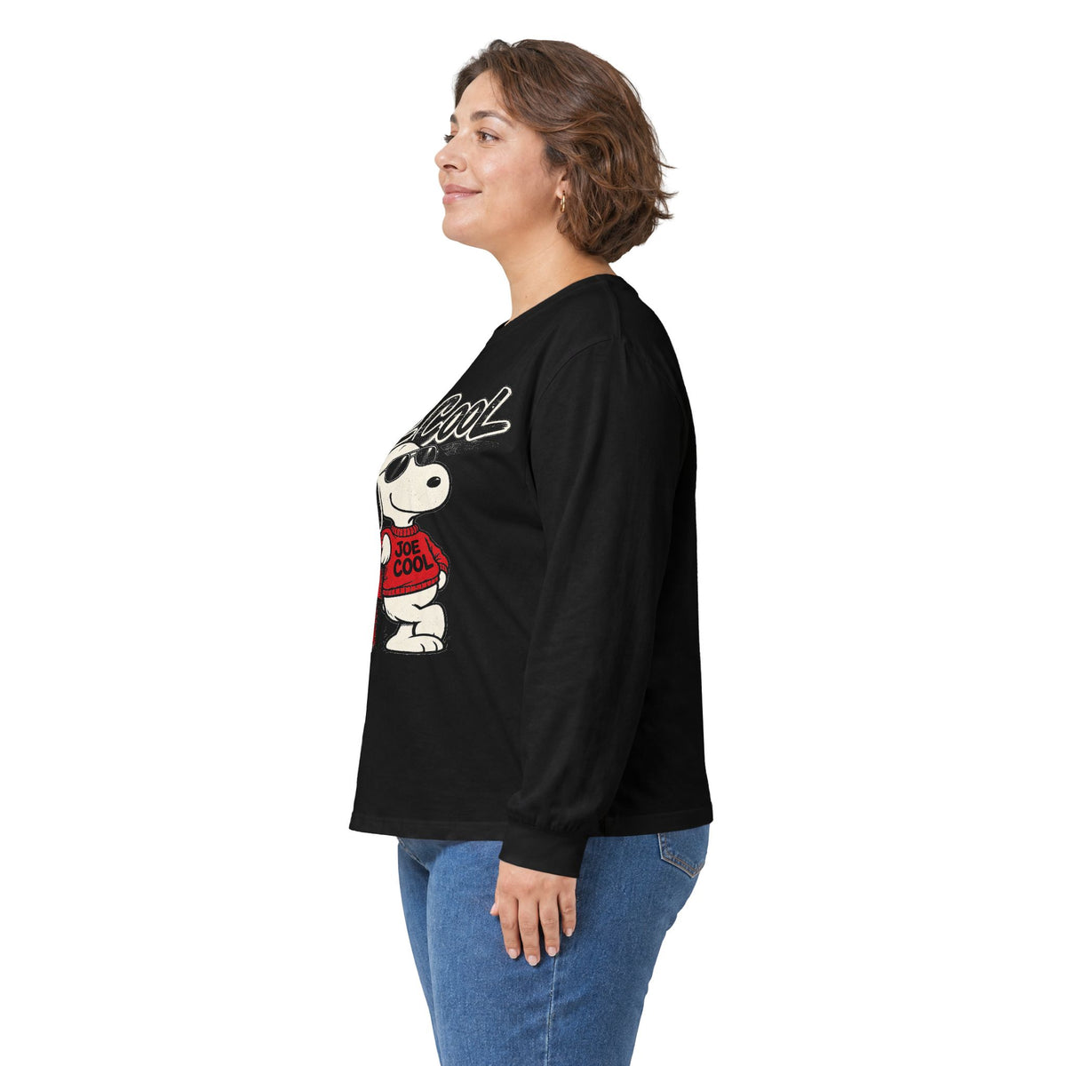 Joe Cool Classic - Unisex Ultra Cotton Long Sleeve Tee