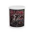 Atlanta Falcons Rise Up - Ceramic Mug 11oz and 15oz